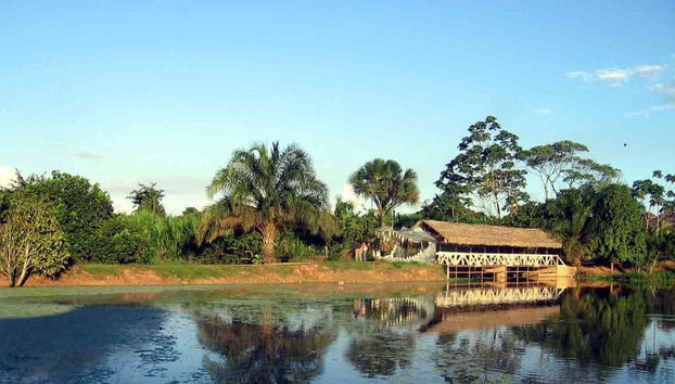Parc Naturel de Pucallpa